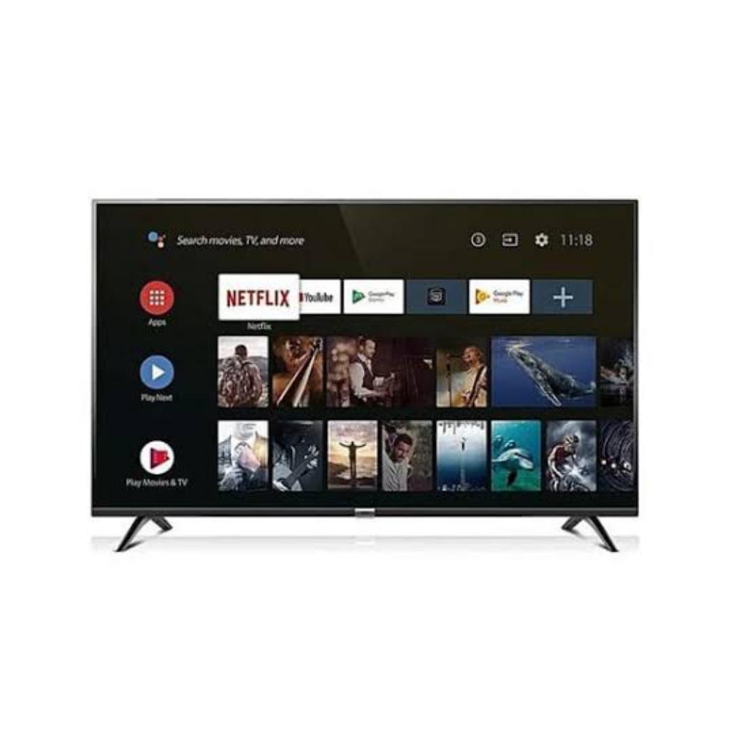 VISION PLUS  32" INCH VP8832SW FRAMELESS HD SMART TV BLUETOOTH, APP STORE ,NETFLIX,YOUTUBE INBUILT DECODER  DVBT2/S2 SCREEN SHARE + FREE TV GUARD AND WALL MOUNT-1 YEAR WARRANTY