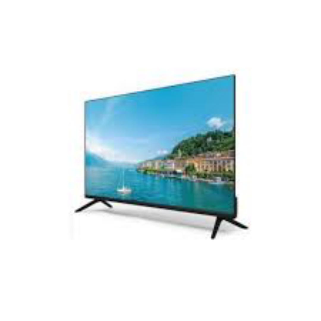 VISION PLUS 43 VP8843SF,43" INCH FRAMELESS FHD Smart Android TV BLUETOOTH,GOOGLE,NETFLIX,YOUTUBE Inbuilt Decoder Dolby Audio DVBT2+S2 WIFI