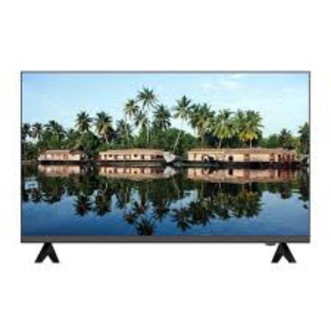 Vision- Vp8843Kv 4K Frame less V-Os 43 Inch Smart Tv