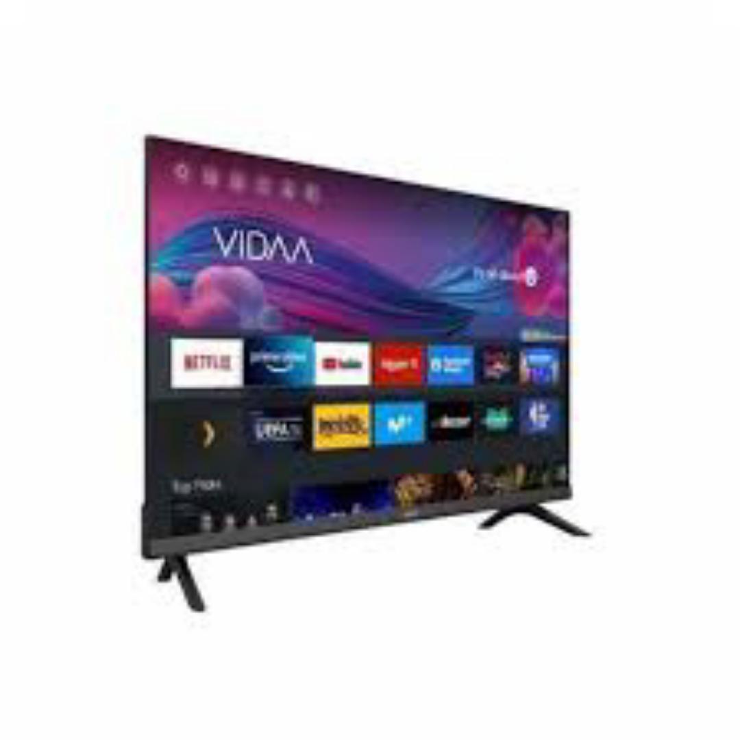 Vision Plus 75" 4K -VP8877Kv LATEST VIDAA SMART TV with VOICE CONTROL,WI-FI,NETFLIX
