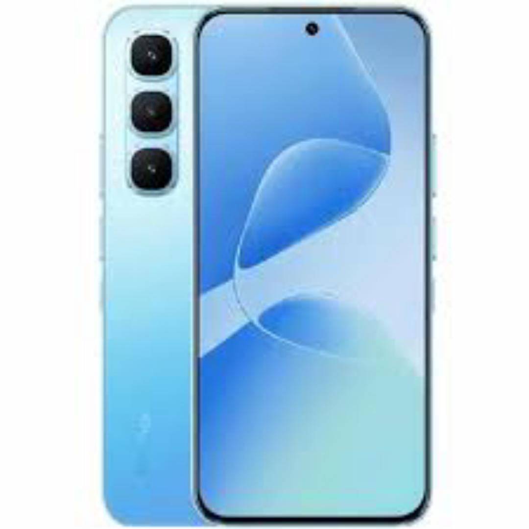 Itel City 100 6GB+128GB 6.75" 90Hz Display 13MP Camera Huge 5200mAh Battery 18W Fast Charging LED Flash Light IP64 Dust/Water Resistant Android Smartphone Mobile Phones