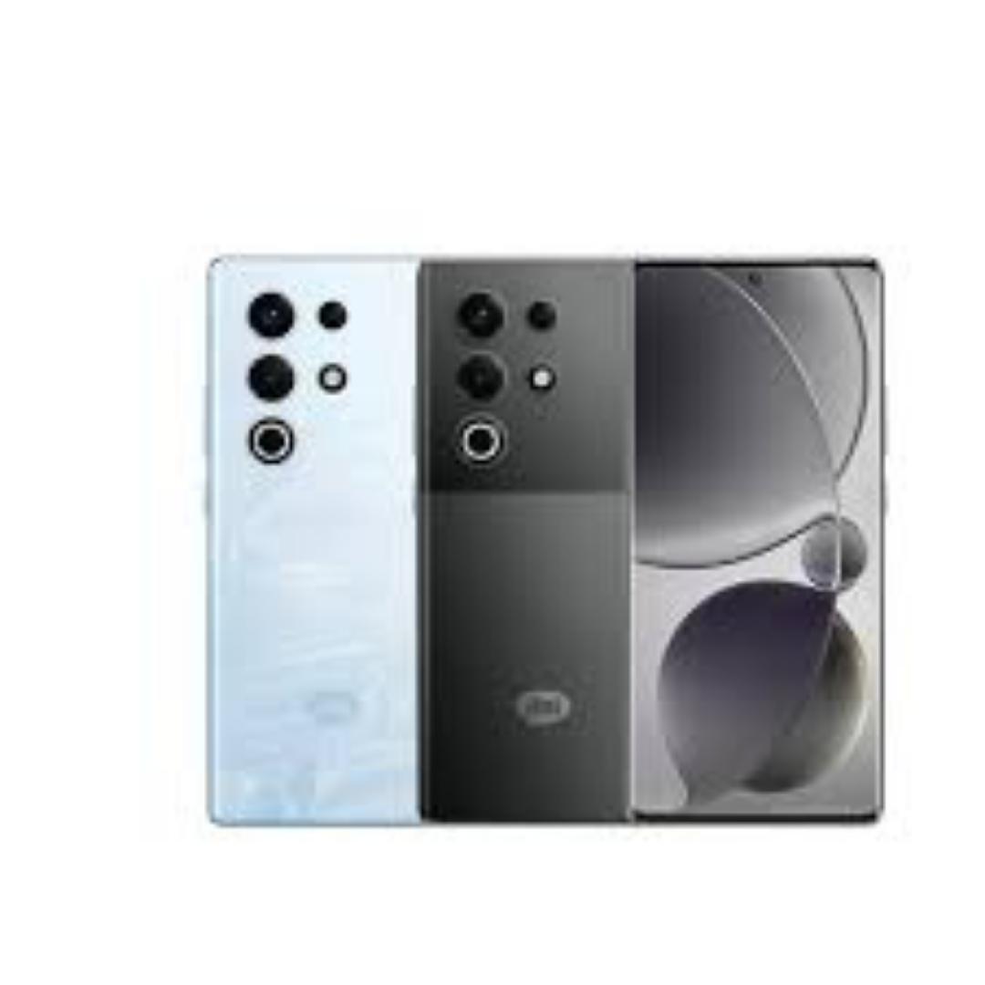 Itel S25 Ultra 6.78'' AMOLED Display, 8GB RAM + 256GB ROM, 50MP Camera, 5000 mAh Battery