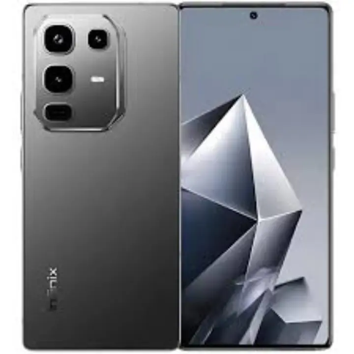 Infinix Note 50 PRO 256GB+16GB (8+8)GB RAM 6.78" 144Hz Screen Dual SIM Phone 90W 5200mAh 50MP Camera Android 15 MediaTek Helio G100 Ultimate Smart AI Phones