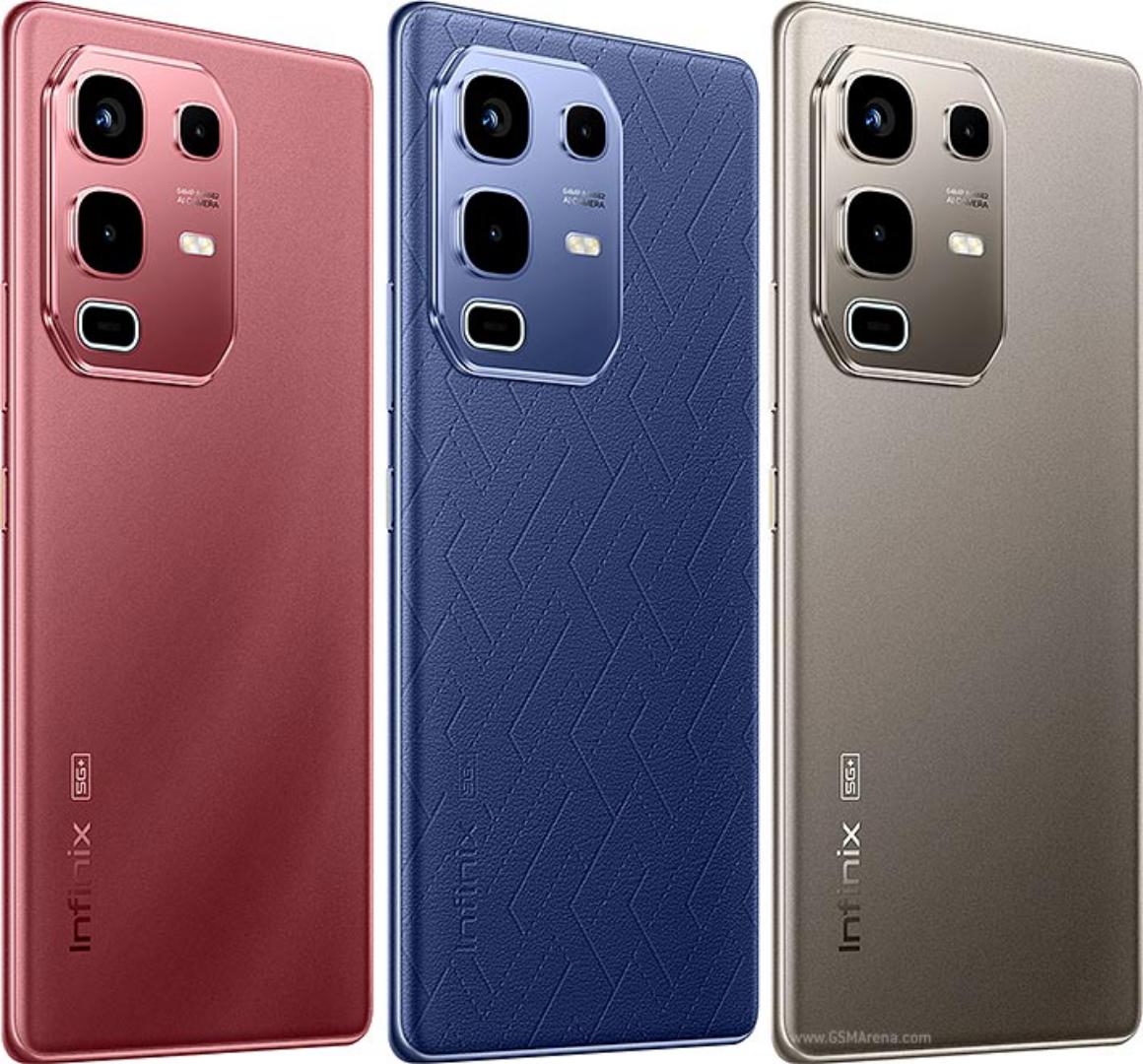 Infinix Note 50S 5G Network 256GB+16GB (8+8)GB RAM 6.78" 144Hz Screen Dual SIM Phone 63MP Camera 5500mAh Battery 45W charging Android 15 MediaTek Dimensity 7300 Ultimate Smart AI Phones