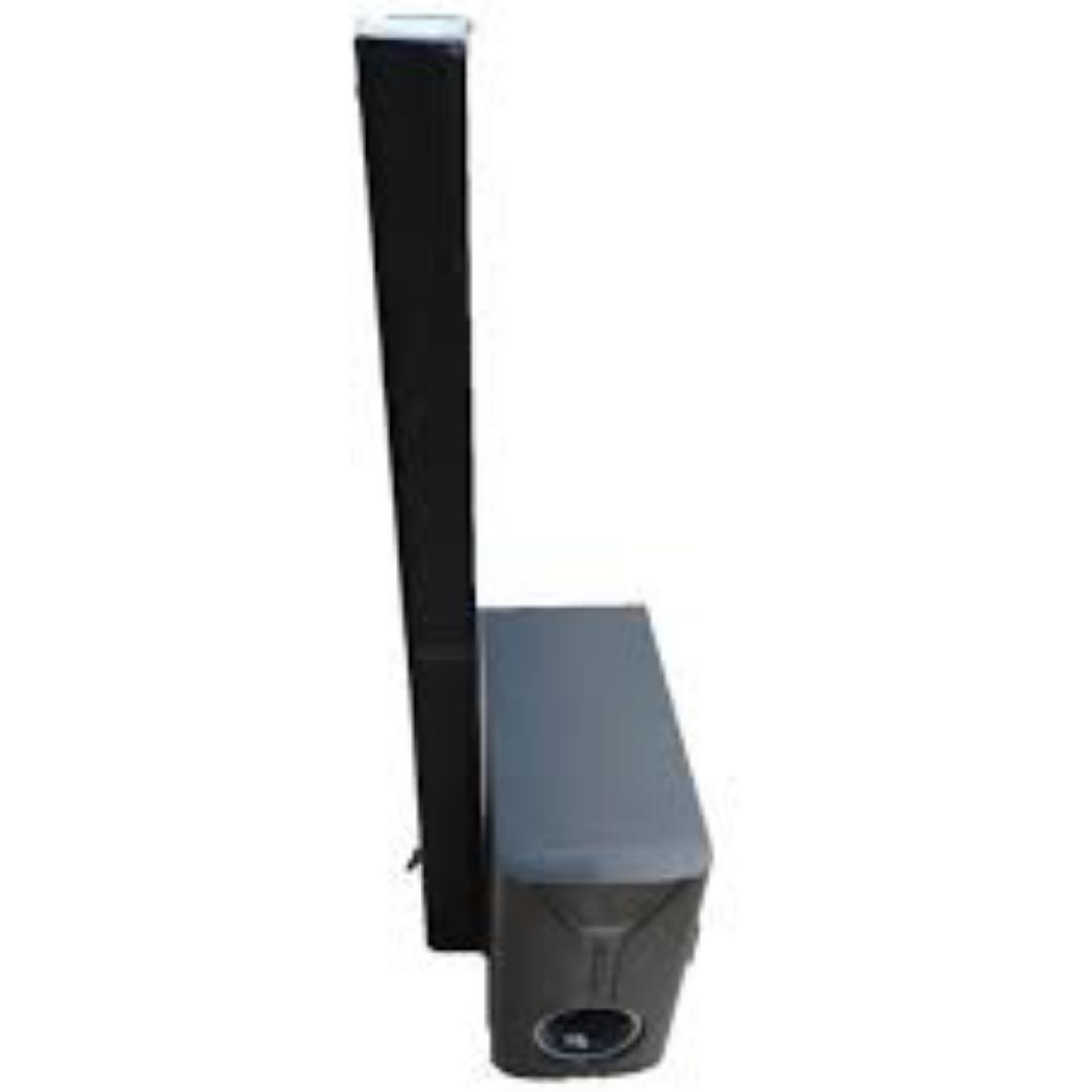 Vitron V527SB Sound Bar System 2.1CH Multimedia Bluetooth Woofer Speaker System Soundbar BT/USB/SD/FM Subwoofer Home Audio System Soundbar with Remote Control