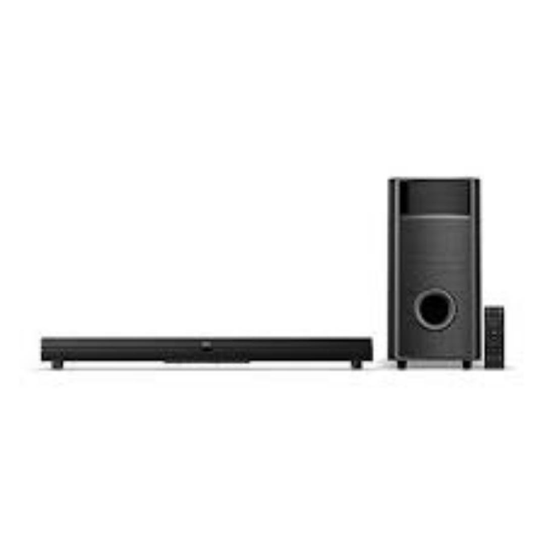 VISION PLUS VP2112SB SOUND BAR SYSTEM Bluetooth, digital FM radio, with USB and audio inputs