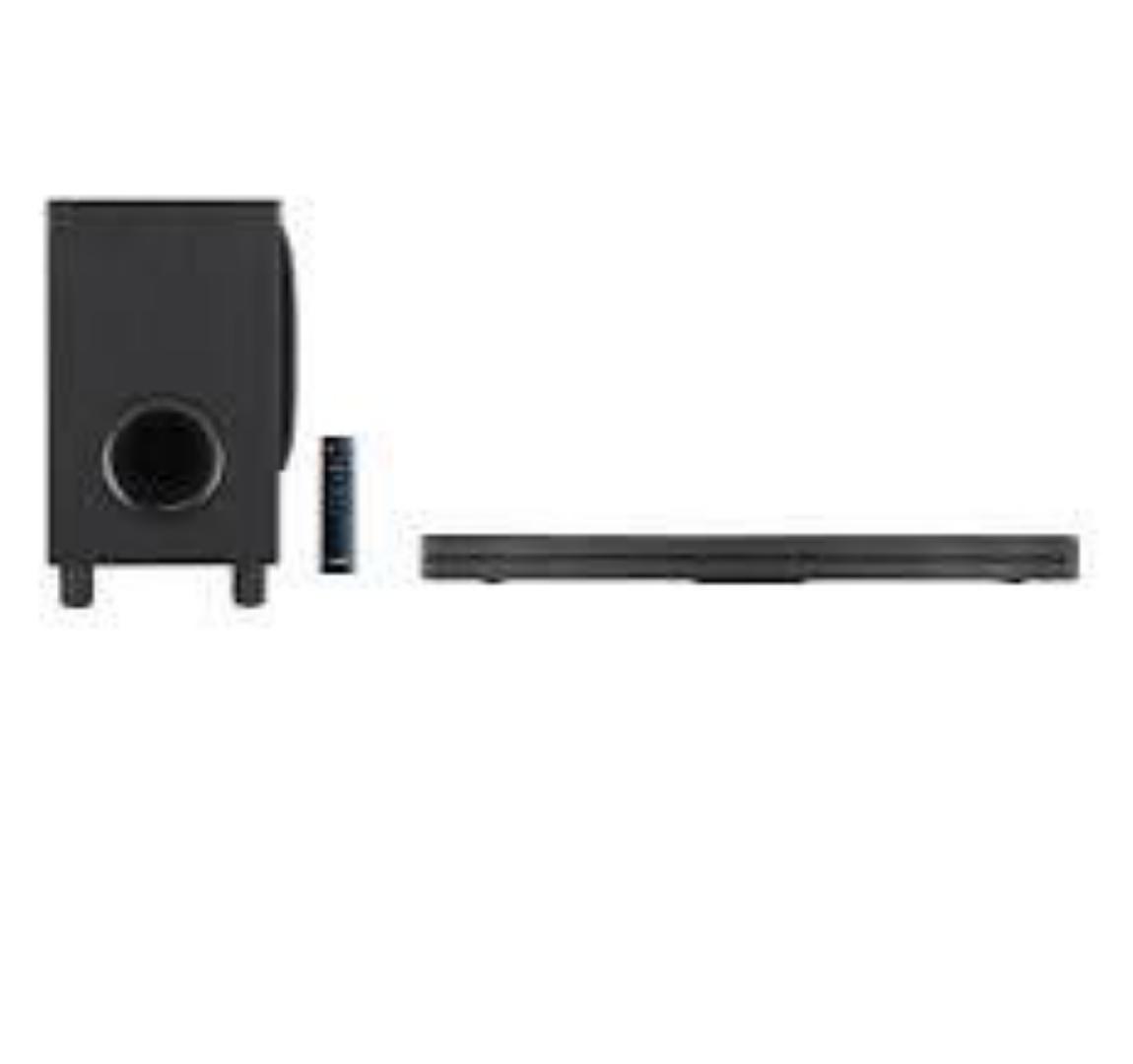VISION PLUS VP2112SB SOUND BAR SYSTEM Bluetooth, digital FM radio, with USB and audio inputs