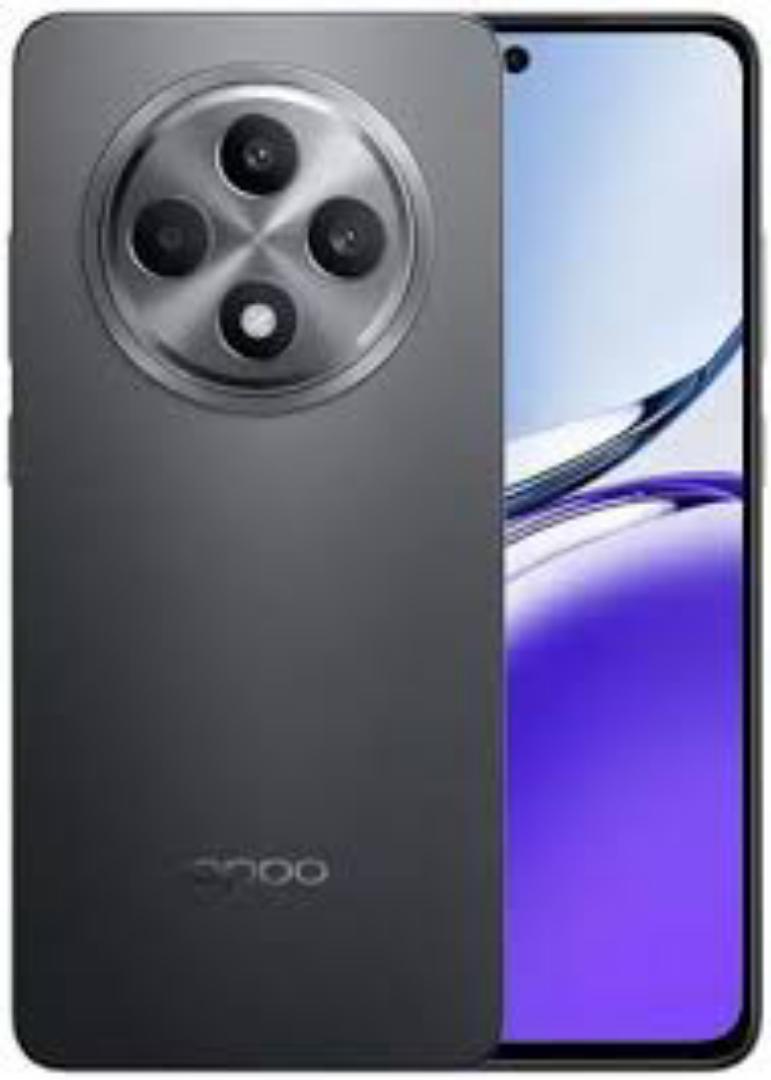 Brand New OPPO Reno12 F 5G 12GB RAM+256GB ROM 6.7" 120Hz 3D AMOLED 50MP 80W 5000mAh Android 14 Dual SIM Fingerprint RENO 12F Smart Phones