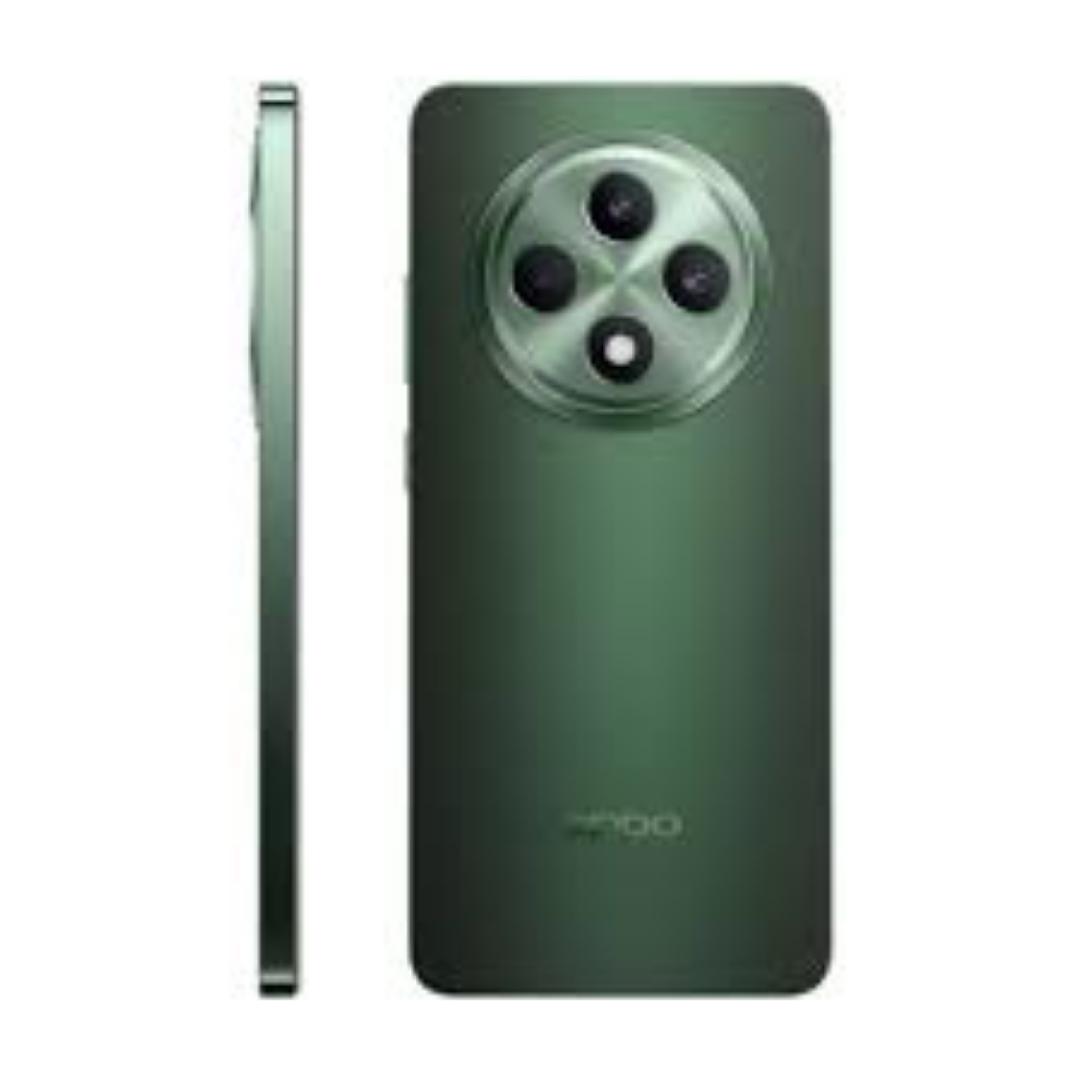 Brand New OPPO Reno12 F 5G 12GB RAM+256GB ROM 6.7" 120Hz 3D AMOLED 50MP 80W 5000mAh Android 14 Dual SIM Fingerprint RENO 12F Smart Phones