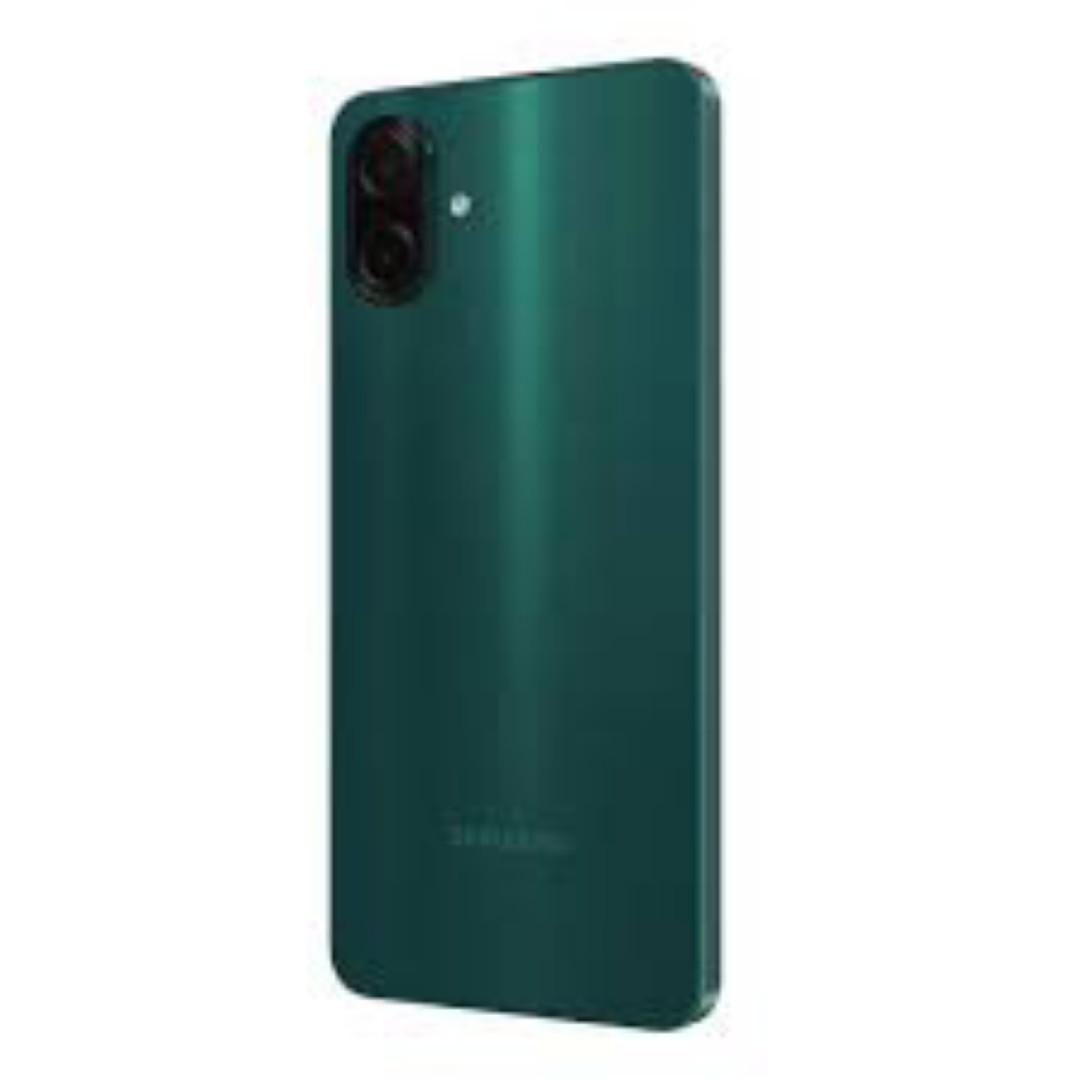 Samsung Galaxy A07 6.7" PLS LCD Screen, 4GB RAM+128GB ROM, 5000mAh Battery, 50MP Rear & 8MP Front Camera, Android 15, Dual SIM, Side Fingerprint -Smartphones