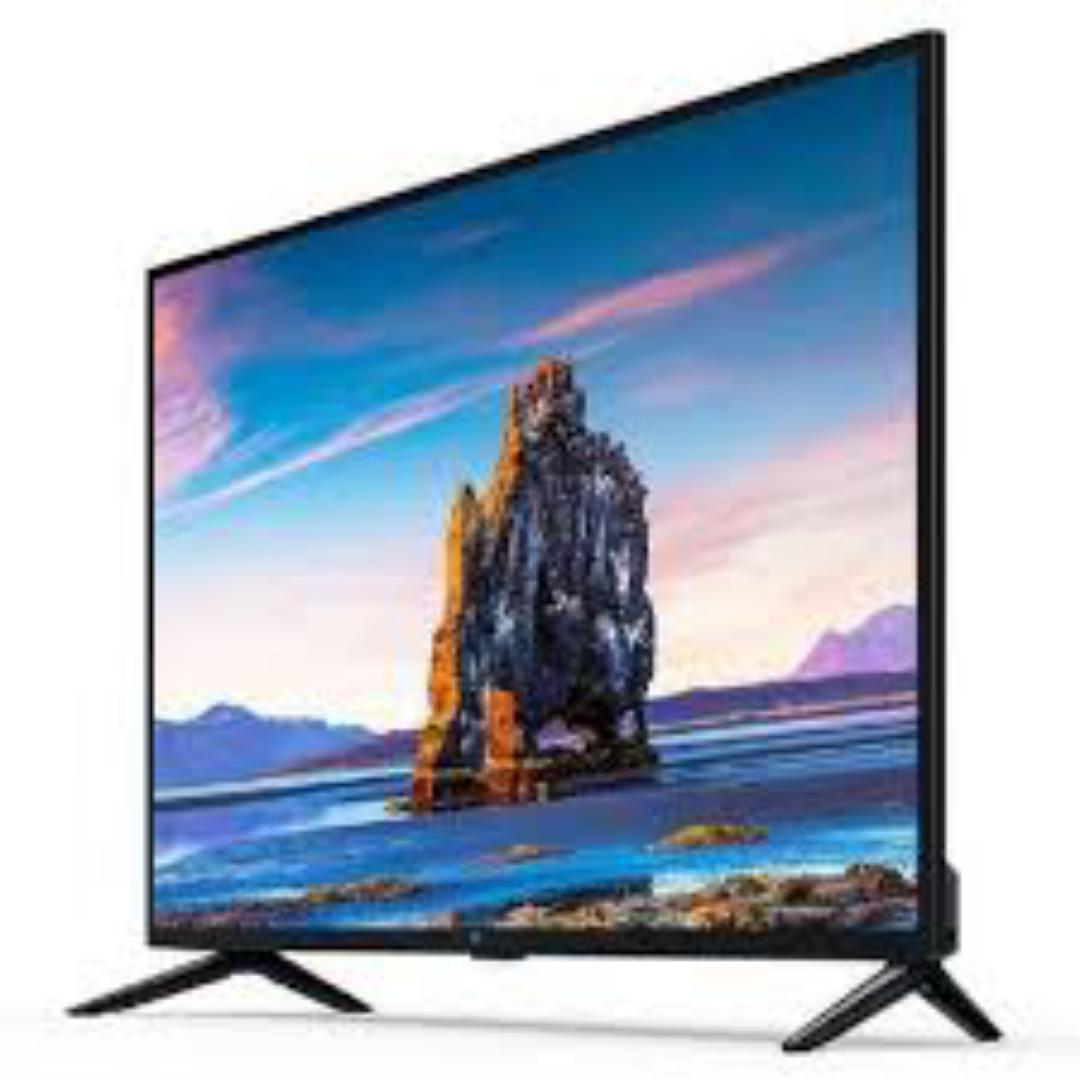 Amtec 32 Inch Smart Android TV AC/DC Frameless with Bluetooth, YouTube & Netflix