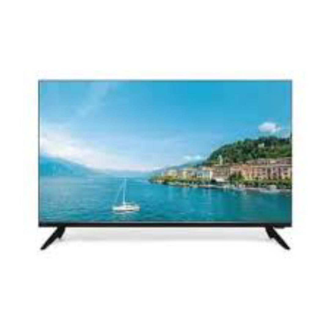 Amtec 32 Inch Smart Android TV AC/DC Frameless with Bluetooth, YouTube & Netflix