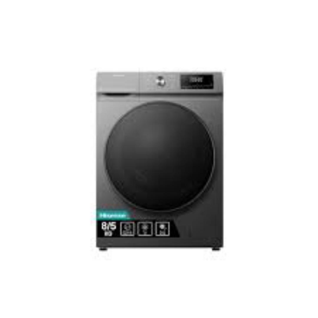 Hisense Washer 8kg & Dryer 5Kg WD3Q8043BT Front Load Washing Machine