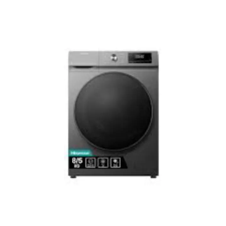 Hisense Washer 8kg & Dryer 5Kg WD3Q8043BT Front Load Washing Machine