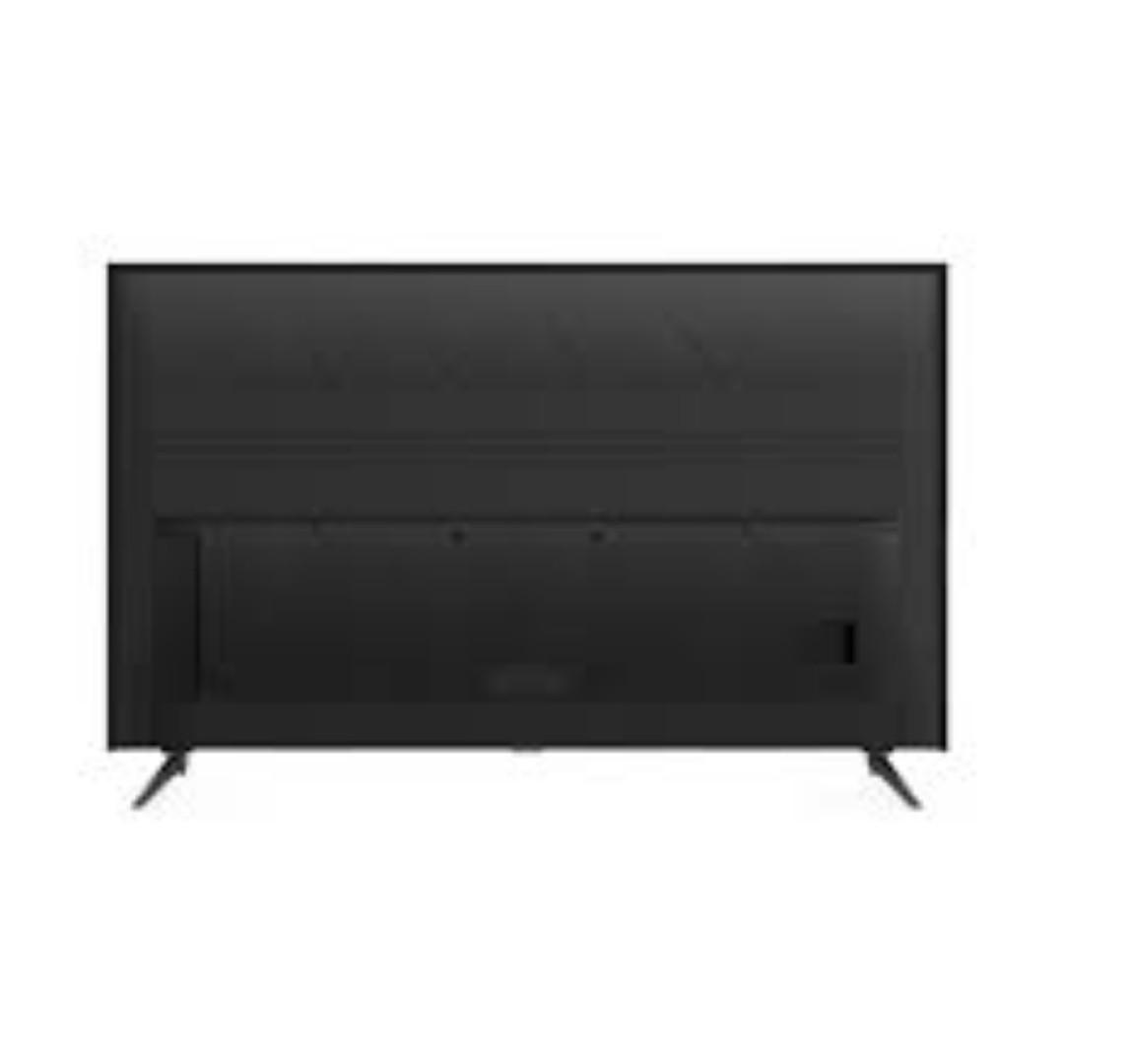 AMTEC 50" INCH 50Q6 SMART TV FRAMELESS 4K ULTRA HD WITH INBUILT DECODER, NETFLIX,YOUITUBE BLACK 1.5GB RAM,8GB ROM,2 USB,3 HDMI+FREE TV GUARD AND WALL BRACKET-1 YEAR WARRANTY