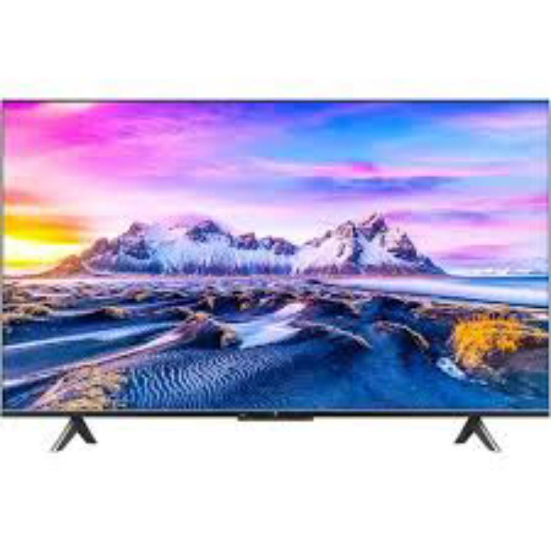 AMTEC 50" INCH 50Q6 SMART TV FRAMELESS 4K ULTRA HD WITH INBUILT DECODER, NETFLIX,YOUITUBE BLACK 1.5GB RAM,8GB ROM,2 USB,3 HDMI+FREE TV GUARD AND WALL BRACKET-1 YEAR WARRANTY