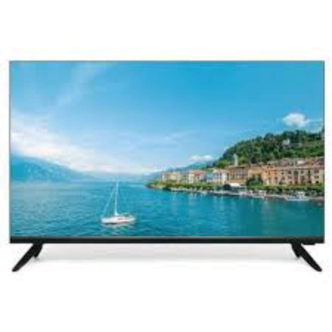 AMTEC 50" INCH 50Q6 SMART TV FRAMELESS 4K ULTRA HD WITH INBUILT DECODER, NETFLIX,YOUITUBE BLACK 1.5GB RAM,8GB ROM,2 USB,3 HDMI+FREE TV GUARD AND WALL BRACKET-1 YEAR WARRANTY