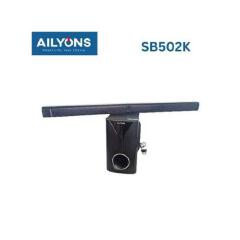 AILYONS SB502K 2.1 CH Subwoofer / Sound Bar Multimedia Speaker System, BT/USB/SD/FM
