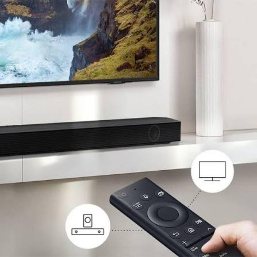 Samsung HW-B650D 370W 3.1 channel Dolby Soundbar
-1 year warranty