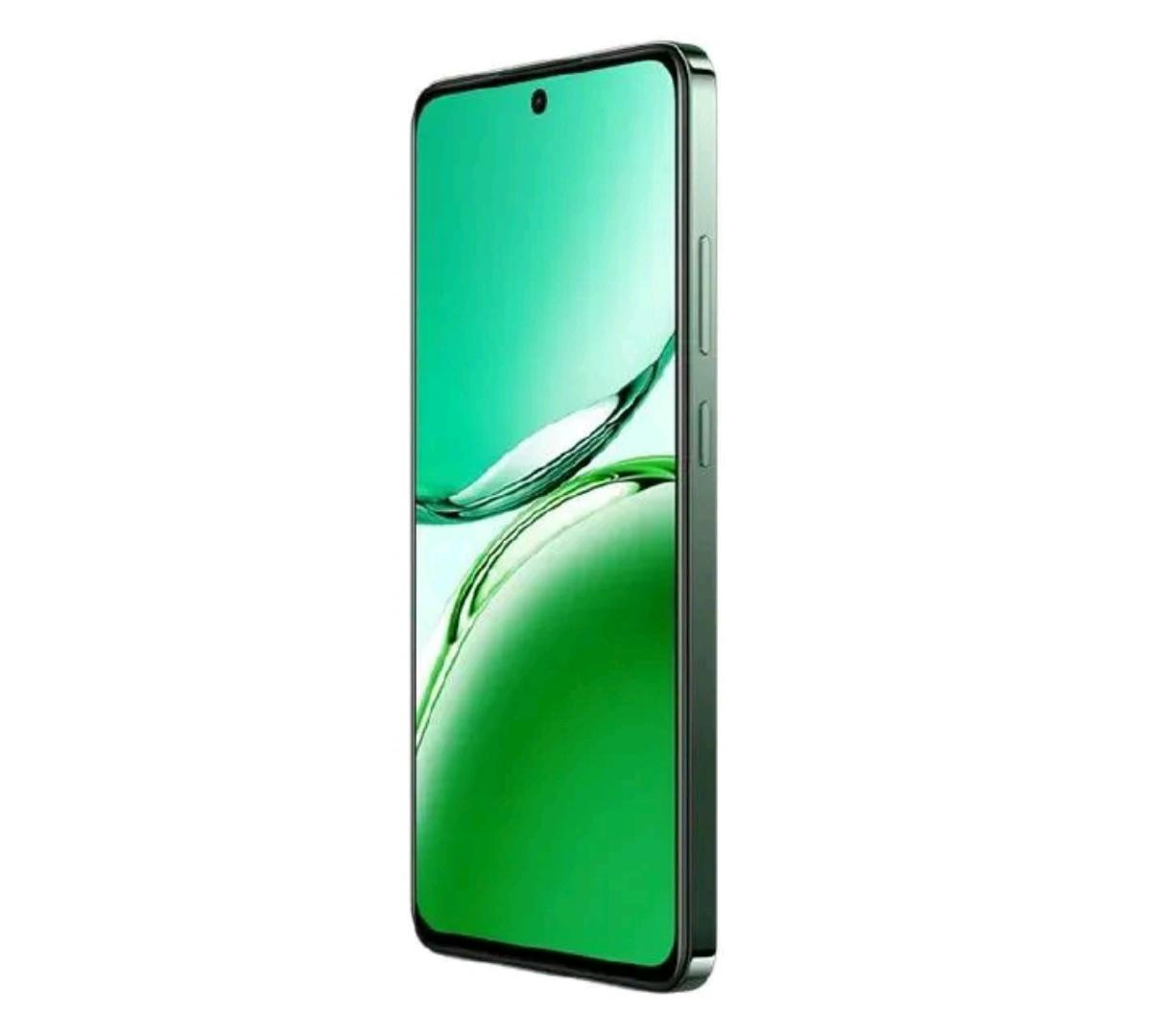 Brand New OPPO Reno12 F 5G 12GB RAM+256GB ROM 6.7" 120Hz 3D AMOLED 50MP 80W 5000mAh Android 14 Dual SIM Fingerprint RENO 12F Smart Phones