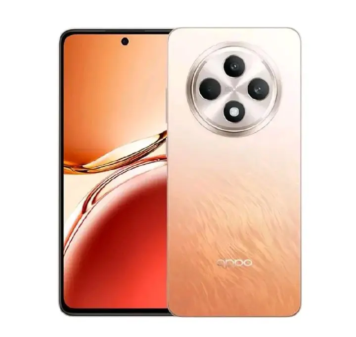 Brand New OPPO Reno12 F 5G 12GB RAM+256GB ROM 6.7" 120Hz 3D AMOLED 50MP 80W 5000mAh Android 14 Dual SIM Fingerprint RENO 12F Smart Phones