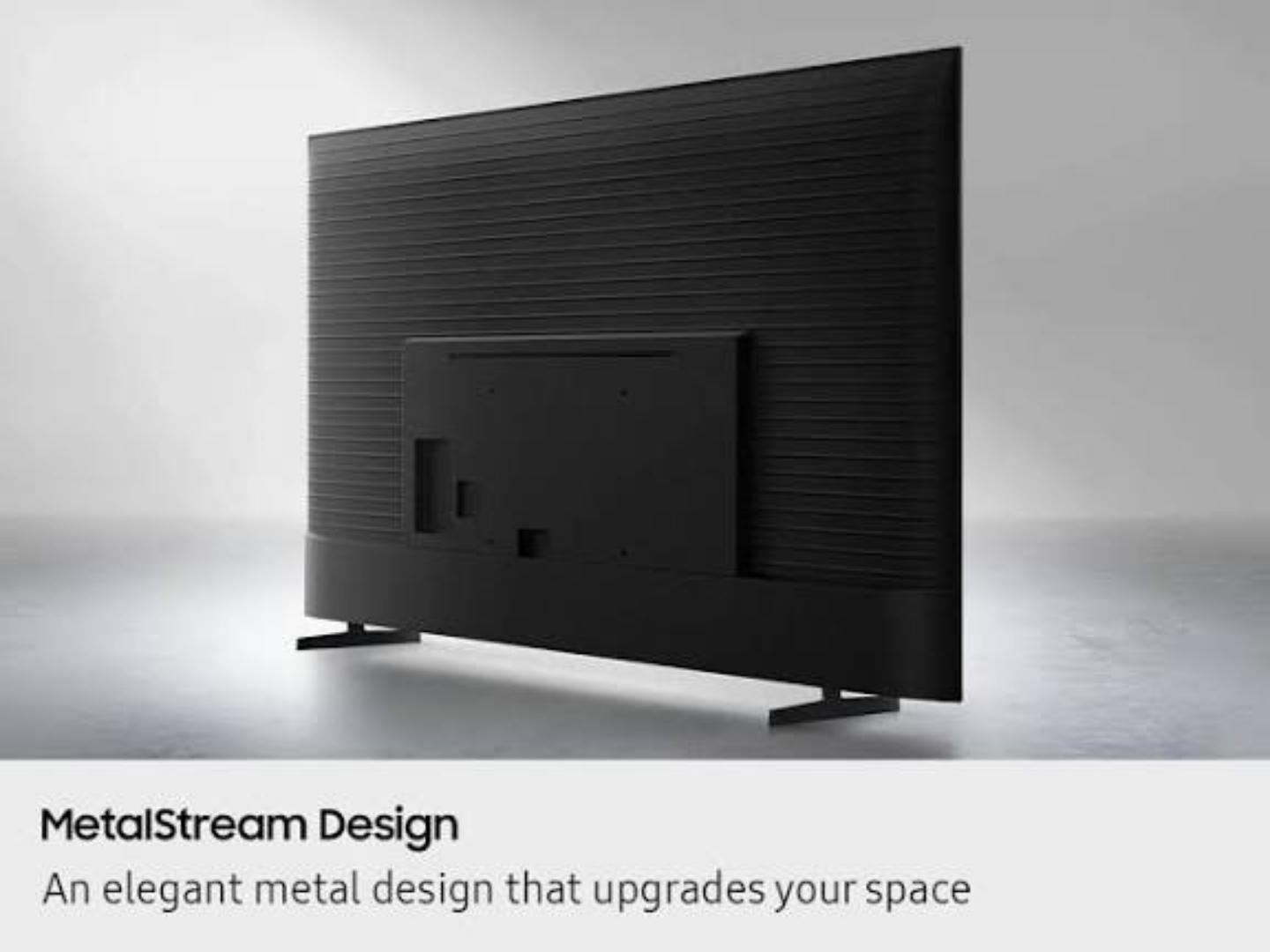 Samsung 43U8000FU 43 inch Smart Crystal UHD LED TV (2025)-1 year warranty