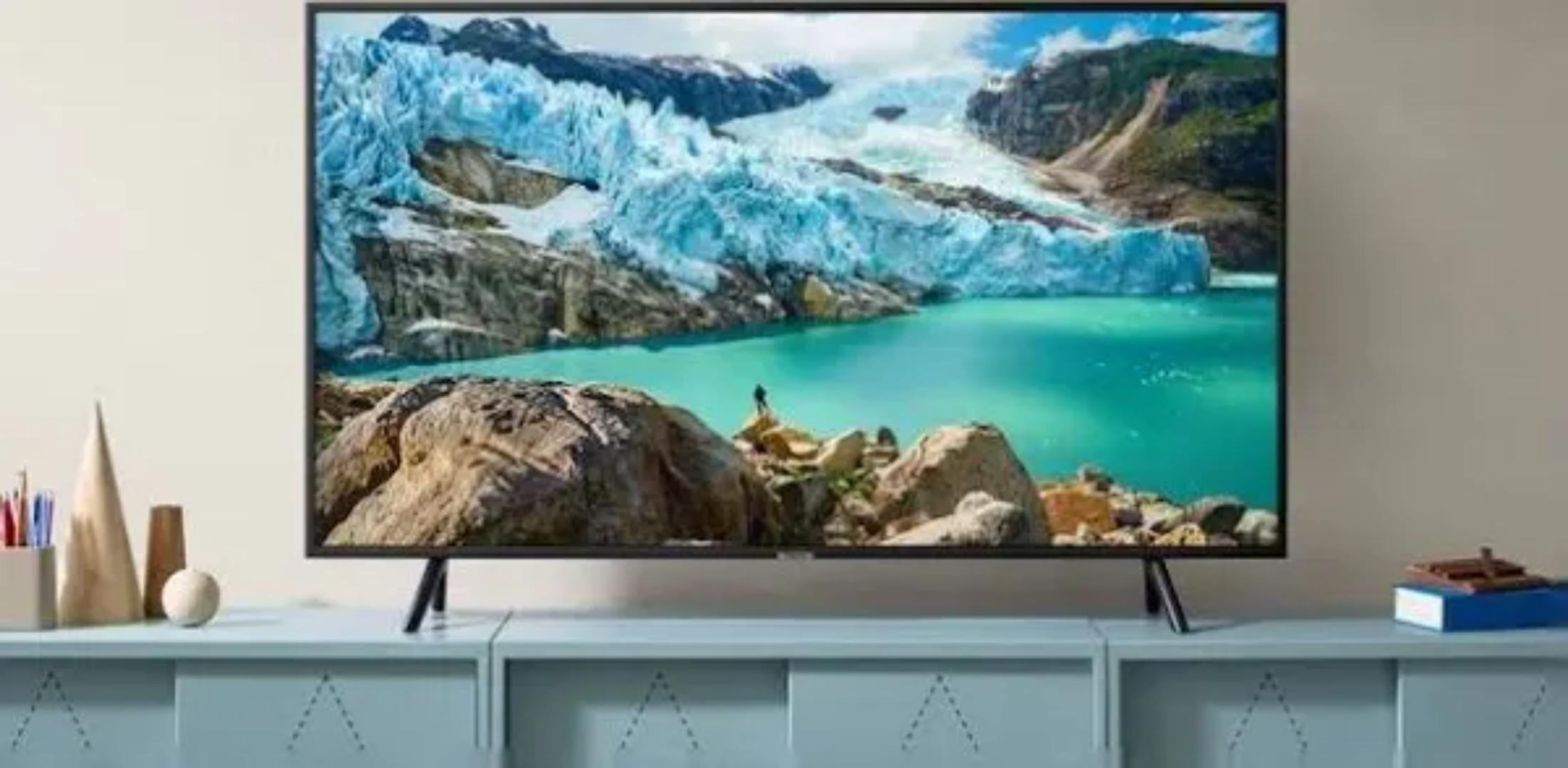 Samsung 43U8000FU 43 inch Smart Crystal UHD LED TV (2025)-1 year warranty