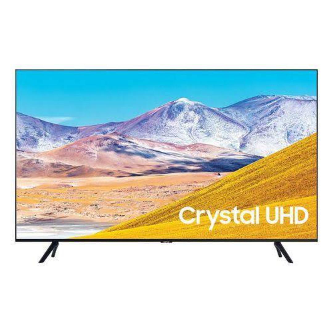 Samsung 43U8000FU 43 inch Smart Crystal UHD LED TV (2025)-1 year warranty