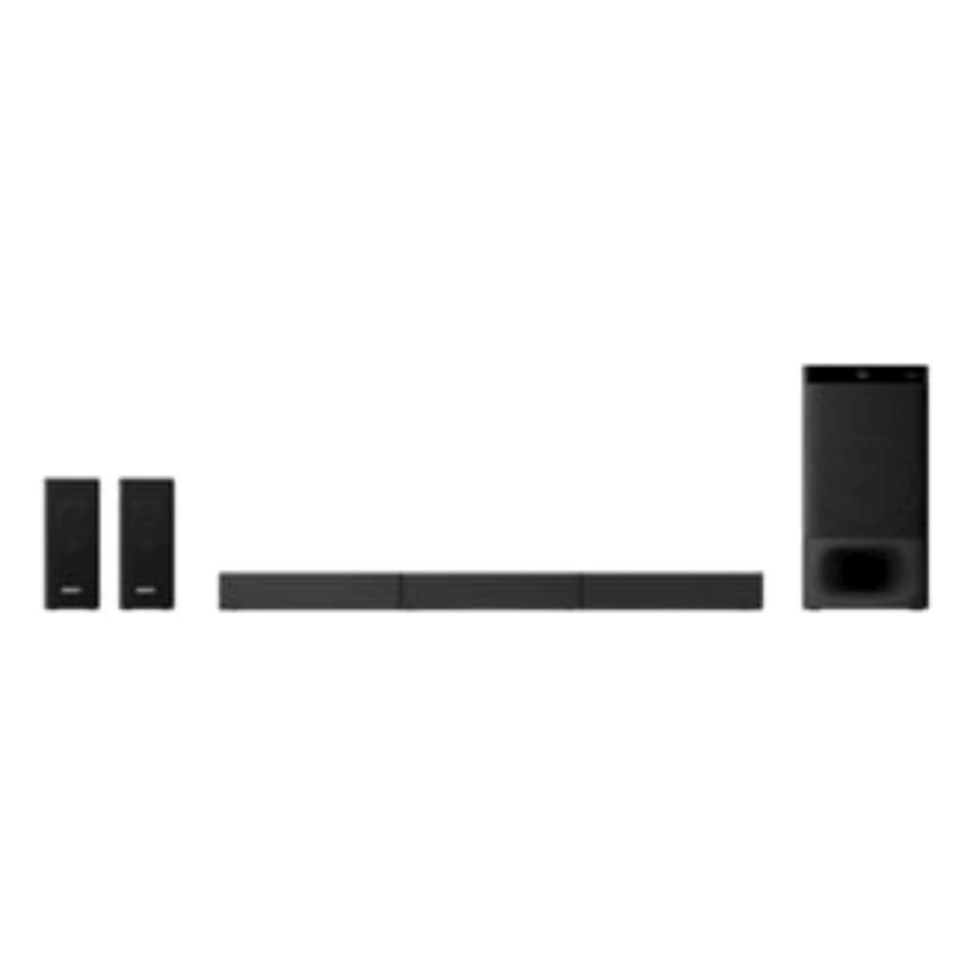 Sony HT-S500RF Real 1000w Dolby Audio Soundbar for TV with Rear Speakers & Subwoofer Home Theatre System (Bluetooth Connectivity, HDMI & Optical Connectivity, USB Playback)