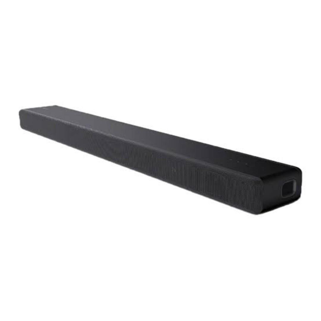 Sony HT-S100F 120W Wireless Single Soundbar with Bluetooth  Clear & Powerful Sound Easy Setup, Deep Bass, Immersive Experience-1 YEAR WARRANTY