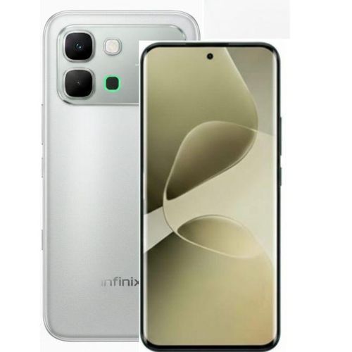 INFINIX NOTE EDGE 256GB ROM+8GB RAM 6.78" 120Hz AMOLED DISPLAY 6500mAh BATTERY 50MP +13MP SELFIE MediaTek Dimensity 7100 Android 16 SMARTPHONES -1 YEAR WARRANTY