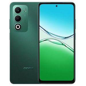 Oppo A5 256+8GB 6.6" 120Hz IPS LCD Display 50MP Camera 6000mAh Battery 45W Fast Charging Dual SIM IP 65 Water & Dust Resistance Android 15 Side-Mounted Fingerprint AI Smartphone-1 year warrant