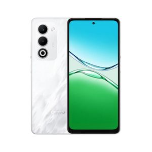 Oppo A5 256+8GB 6.6" 120Hz IPS LCD Display 50MP Camera 6000mAh Battery 45W Fast Charging Dual SIM IP 65 Water & Dust Resistance Android 15 Side-Mounted Fingerprint AI Smartphone-1 year warrant