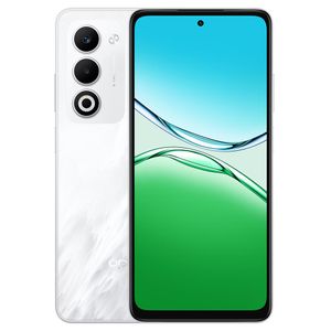 Oppo A5 256+8GB 6.6" 120Hz IPS LCD Display 50MP Camera 6000mAh Battery 45W Fast Charging Dual SIM IP 65 Water & Dust Resistance Android 15 Side-Mounted Fingerprint AI Smartphone-1 year warrant