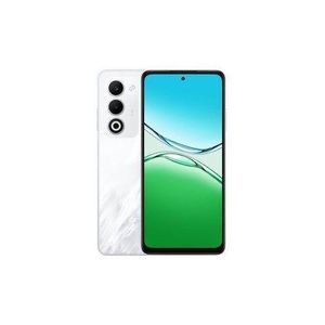 Oppo A5 256+8GB 6.6" 120Hz IPS LCD Display 50MP Camera 6000mAh Battery 45W Fast Charging Dual SIM IP 65 Water & Dust Resistance Android 15 Side-Mounted Fingerprint AI Smartphone-1 year warrant