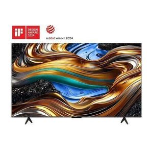 TCL 65 INCH V6C 4K HDR Google TV – Google TV,FRAMELESS/BLUETOOTH-ENABLED New 2025 Model-1 year warranty