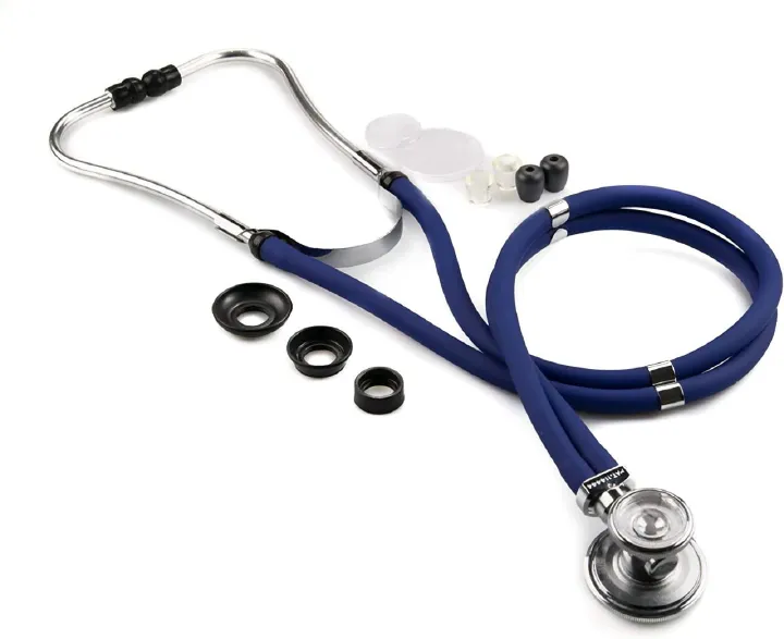 Dual Tube Stethoscope