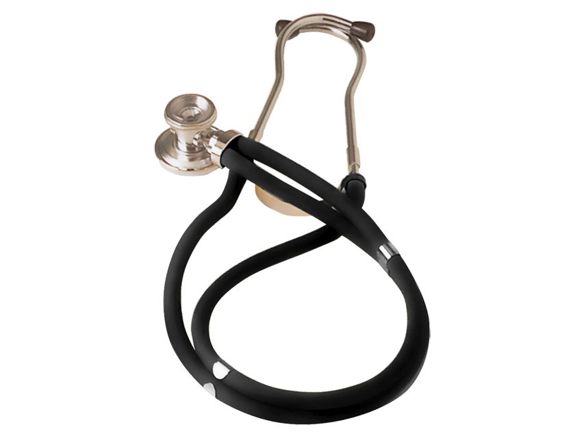 Dual Tube Stethoscope