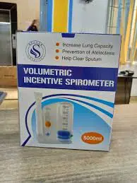 SPIROMETER 5000cc/ml