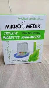 SPIROMETER 1200cc/ml