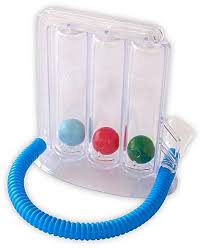SPIROMETER 1200cc/ml