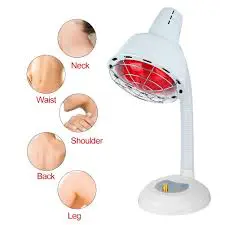 INFRARED LAMP PHYSIOTHEREPY( Tabletop)