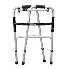 WALKING FRAME WITHOUT WHEELS -(WALKER)