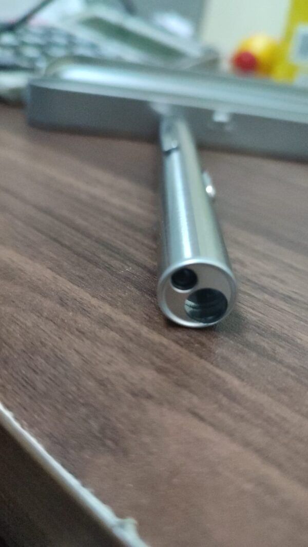 Rechargeable Pen Torch Light - USB type