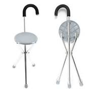 WALKING STICK WITH SEAT