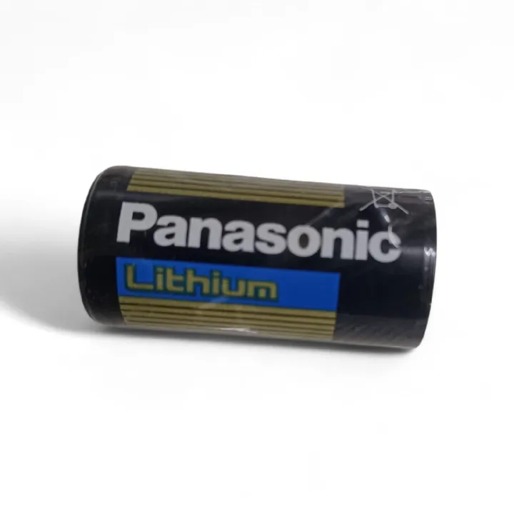 Panasonic CR123A 3V Lithium Battery