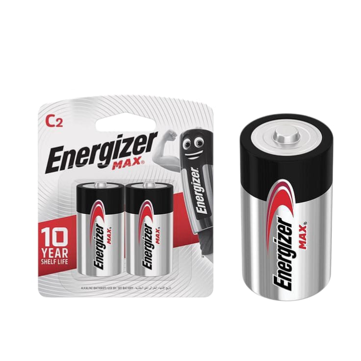 ENERGIZER C2 1.5V BATTERY SIZE C