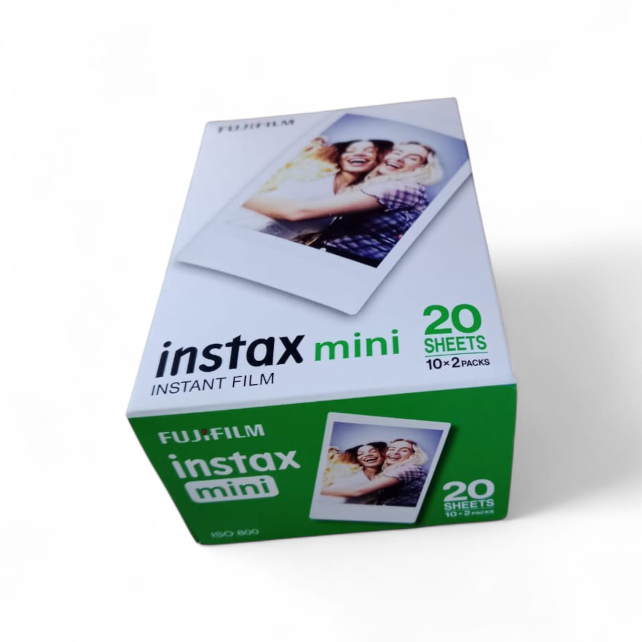 FUJIFILM INSTAX MINI Instant Film (20 Pack)