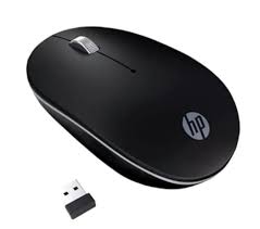 HP Wireless Mouse FM520A 2.4Ghz Wireless Mouse Stylish Compact Mouse