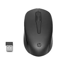 HP Wireless Mouse FM520A 2.4Ghz Wireless Mouse Stylish Compact Mouse